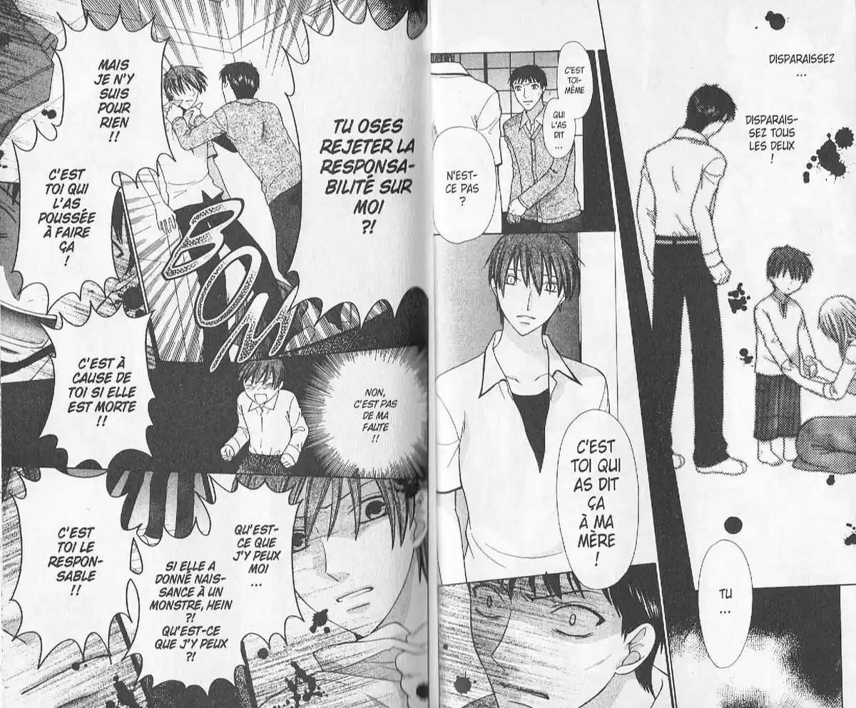 Fruits Basket Volume 22 page 9