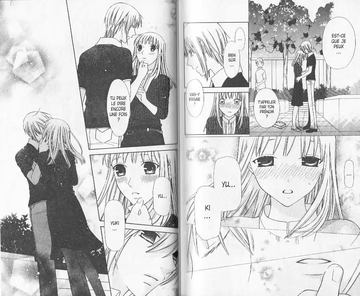 Fruits Basket Volume 22 page 90