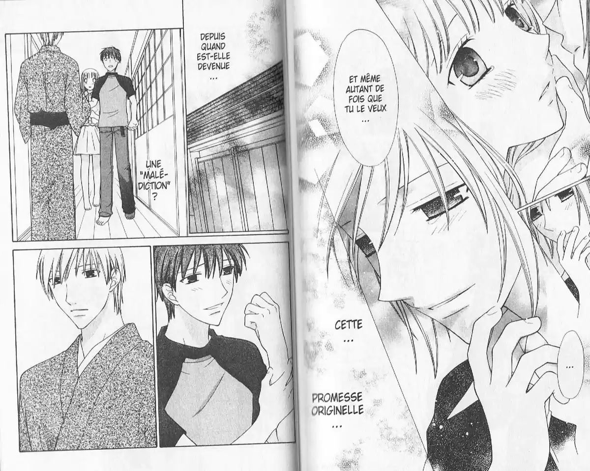 Fruits Basket Volume 22 page 91