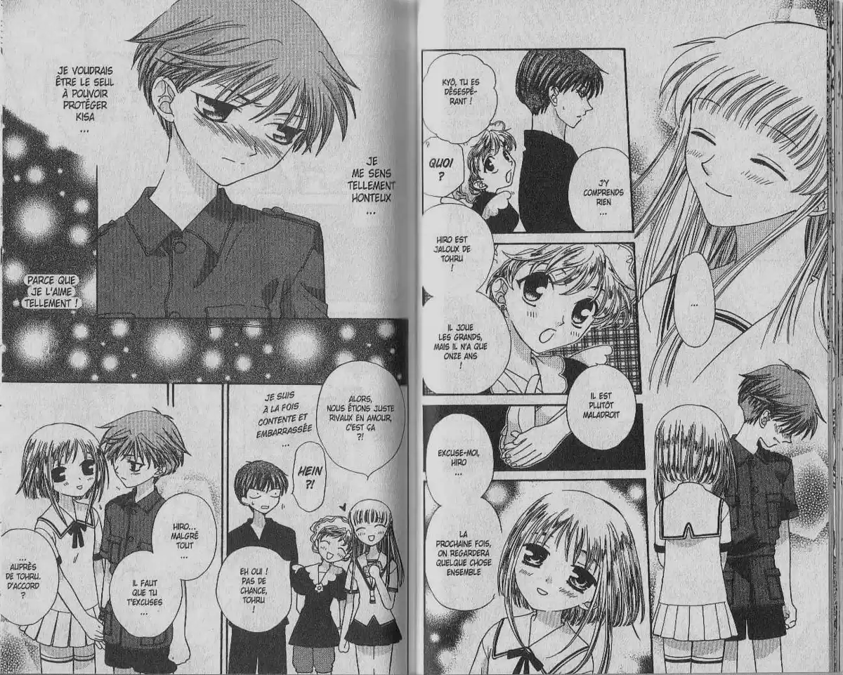 Fruits Basket Volume 7 page 16