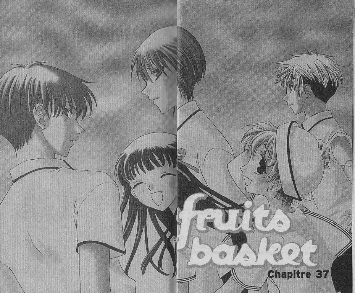 Fruits Basket Volume 7 page 2