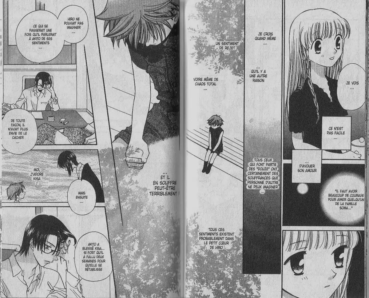 Fruits Basket Volume 7 page 23