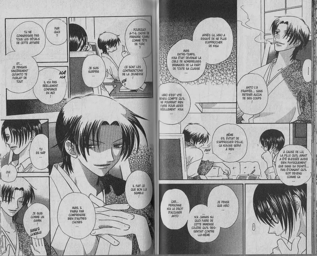 Fruits Basket Volume 7 page 24