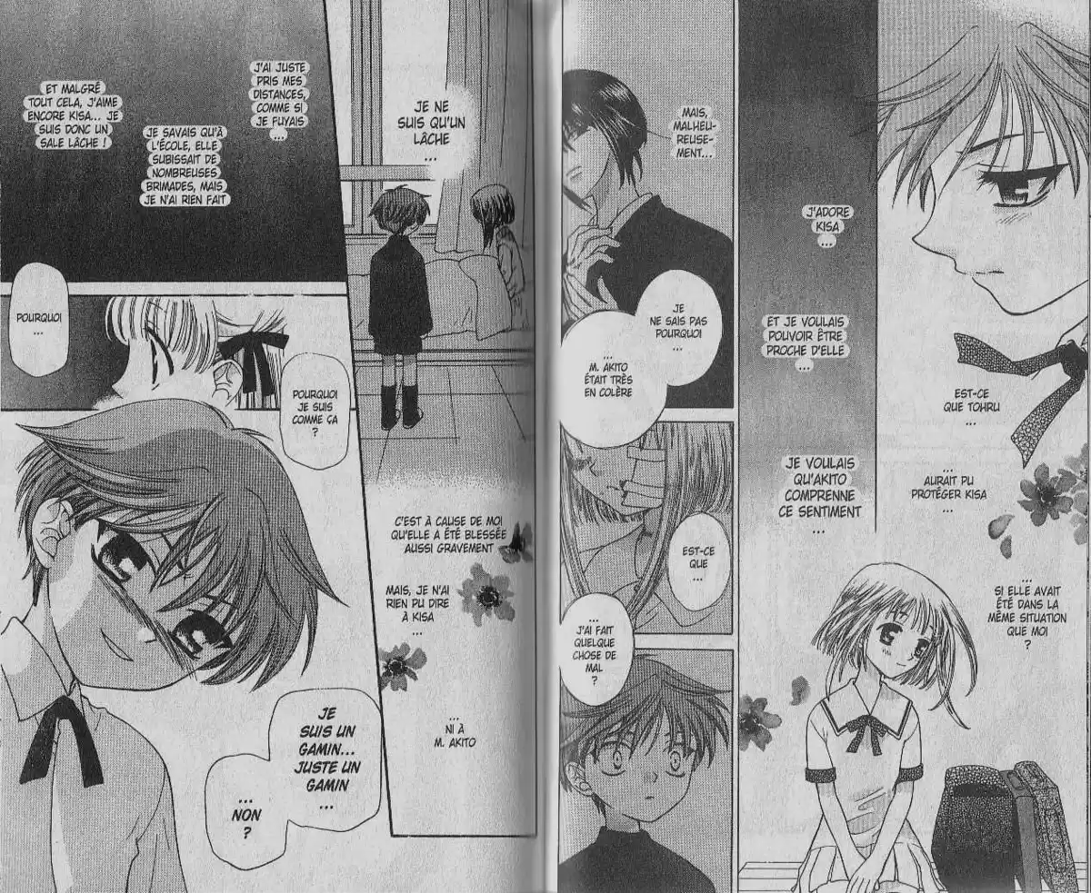 Fruits Basket Volume 7 page 29