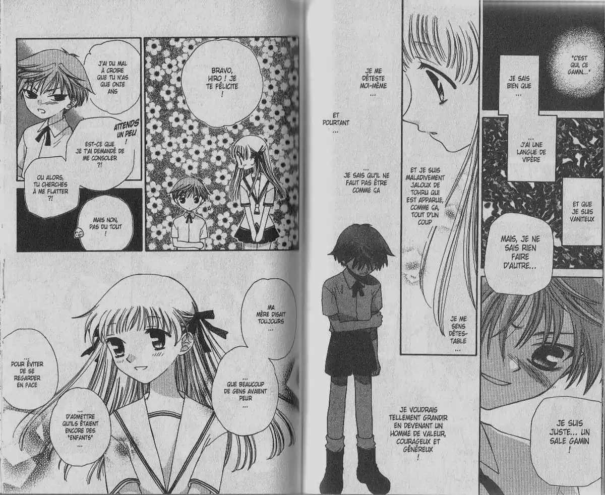 Fruits Basket Volume 7 page 30