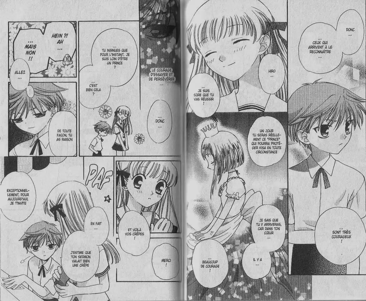 Fruits Basket Volume 7 page 31