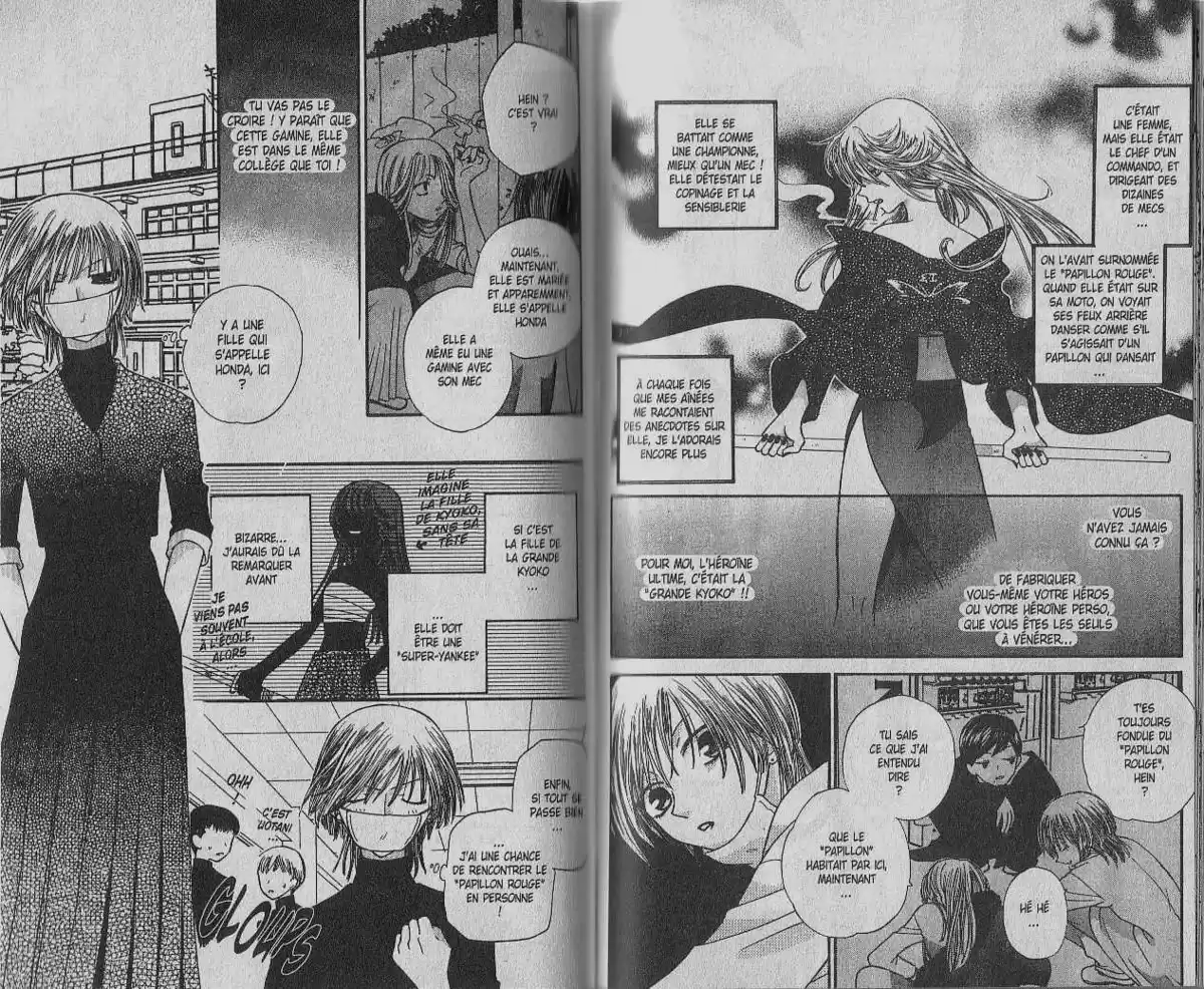 Fruits Basket Volume 7 page 44