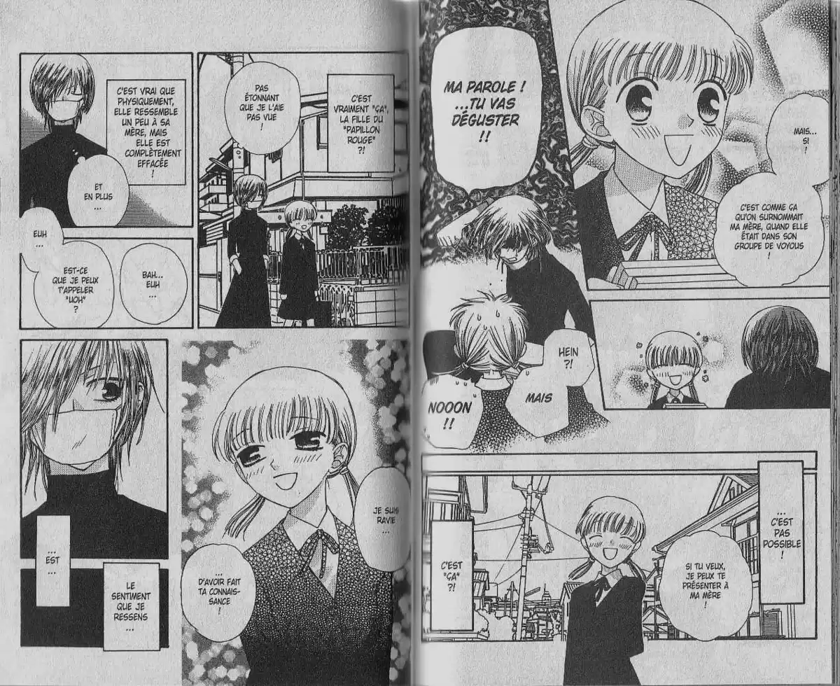 Fruits Basket Volume 7 page 46