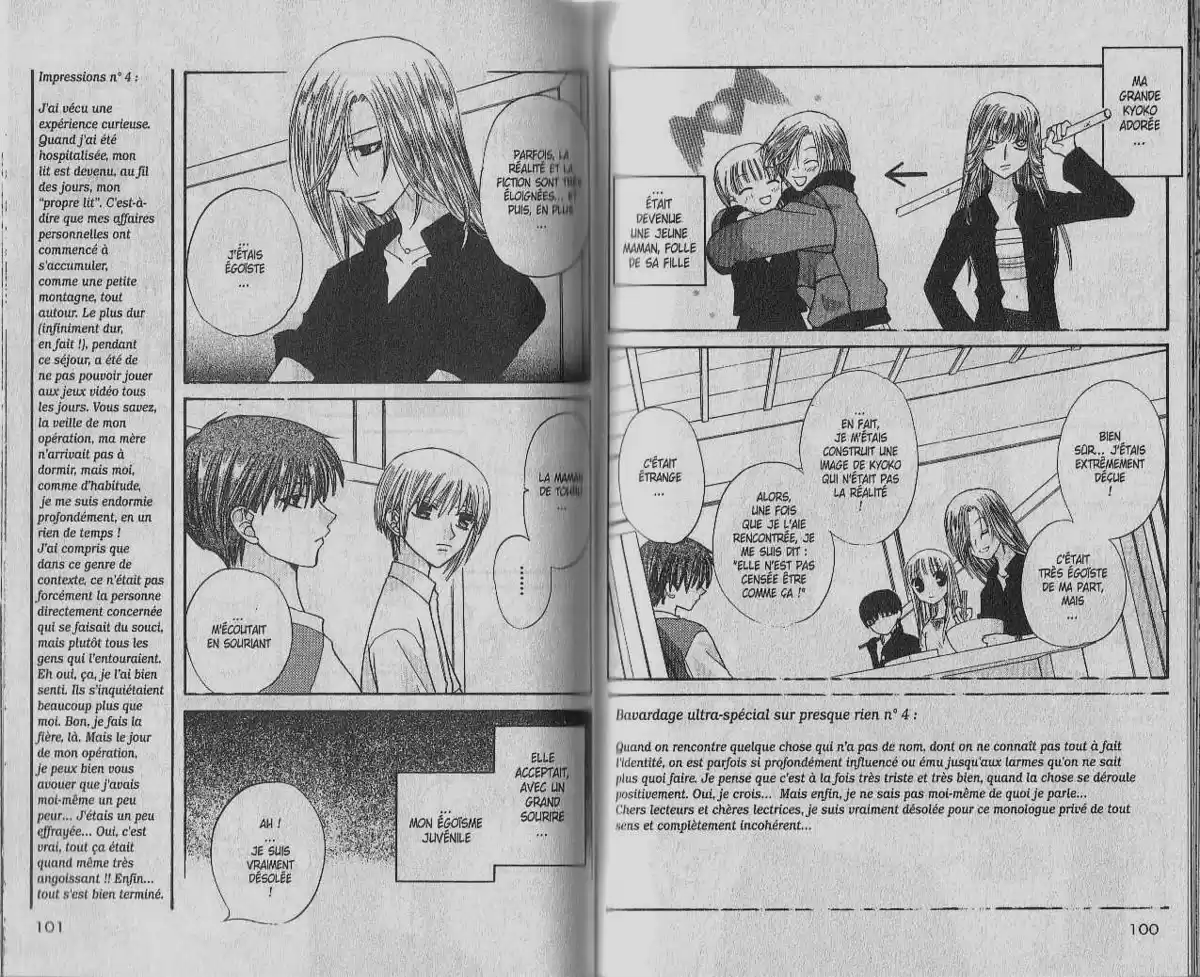 Fruits Basket Volume 7 page 49