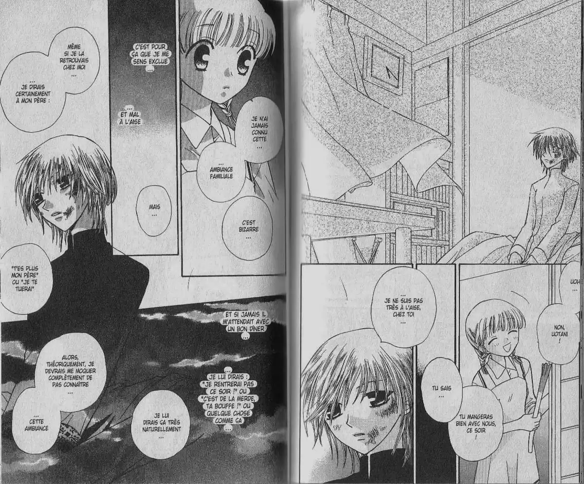 Fruits Basket Volume 7 page 59