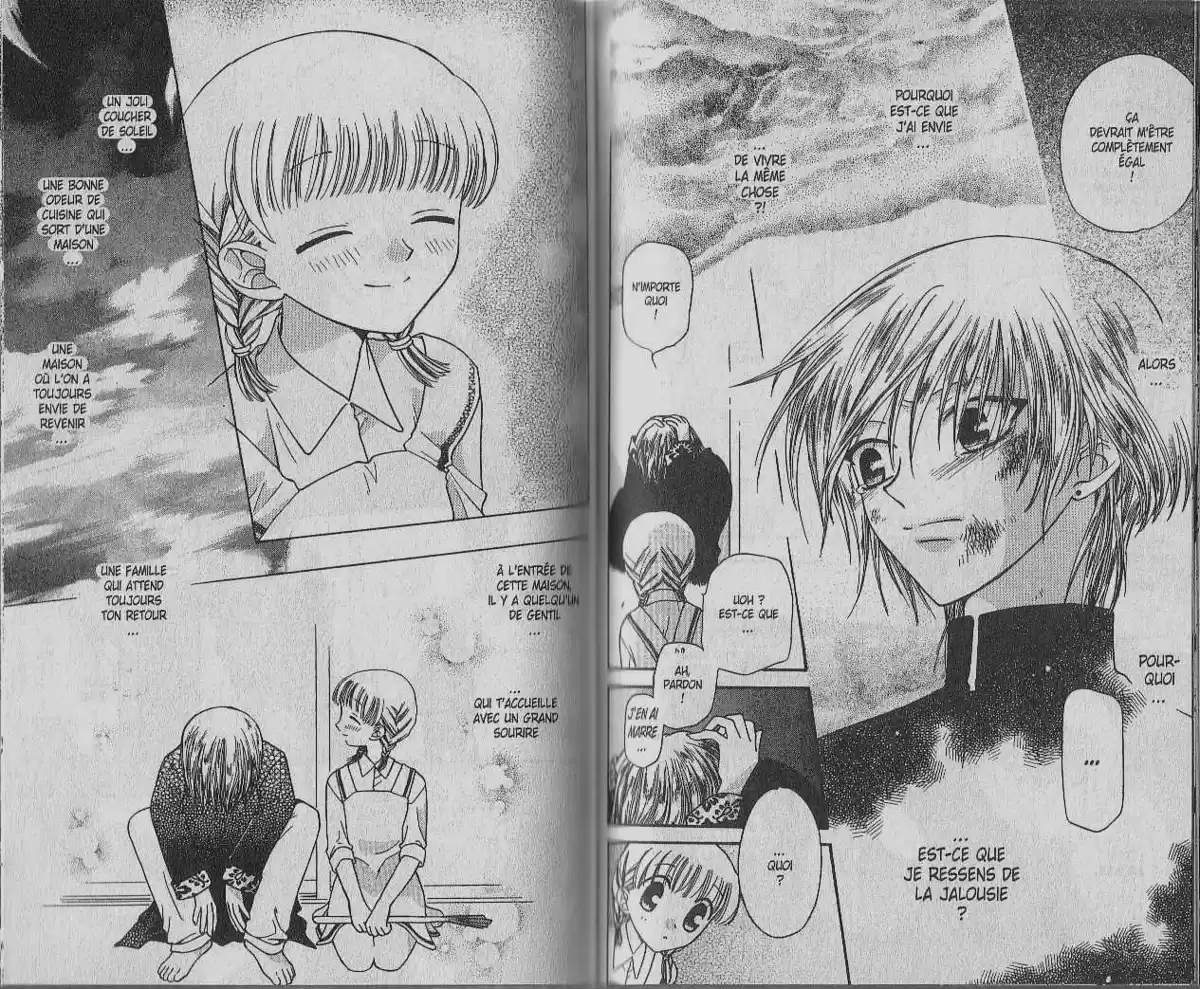 Fruits Basket Volume 7 page 60