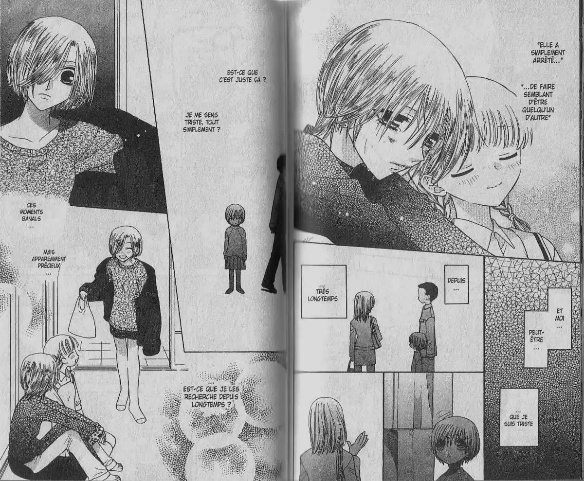 Fruits Basket Volume 7 page 61