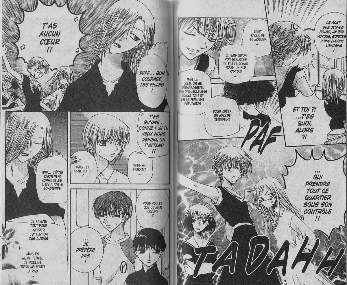 Fruits Basket Volume 7 page 65