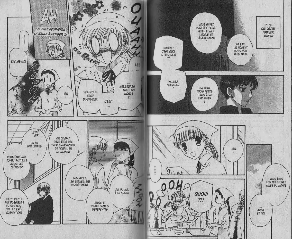 Fruits Basket Volume 7 page 68