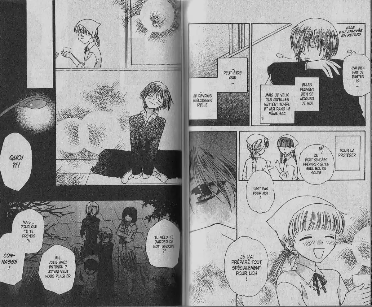 Fruits Basket Volume 7 page 69