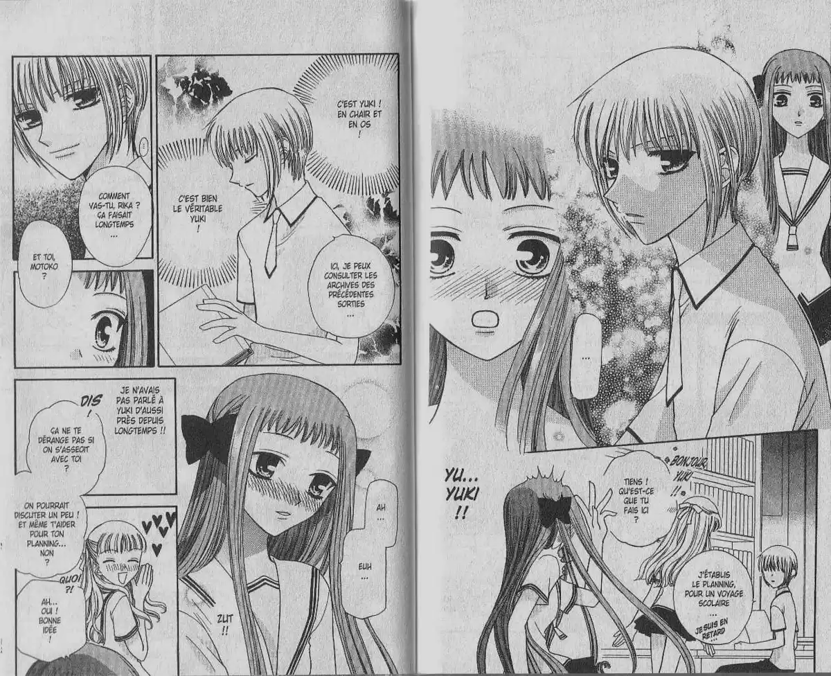 Fruits Basket Volume 7 page 86
