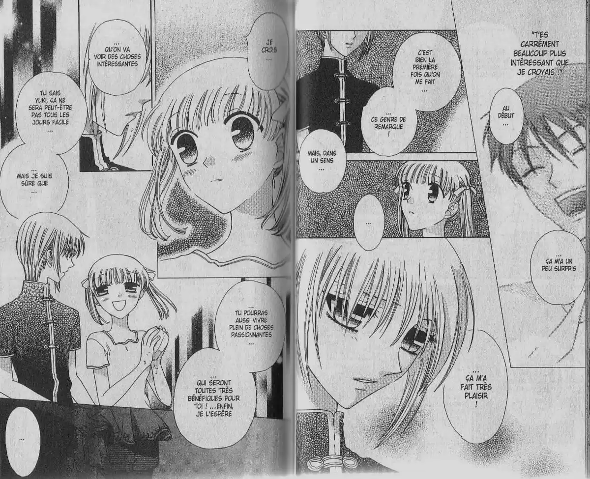 Fruits Basket Volume 9 page 17