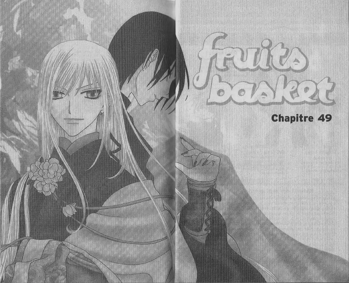 Fruits Basket Volume 9 page 2