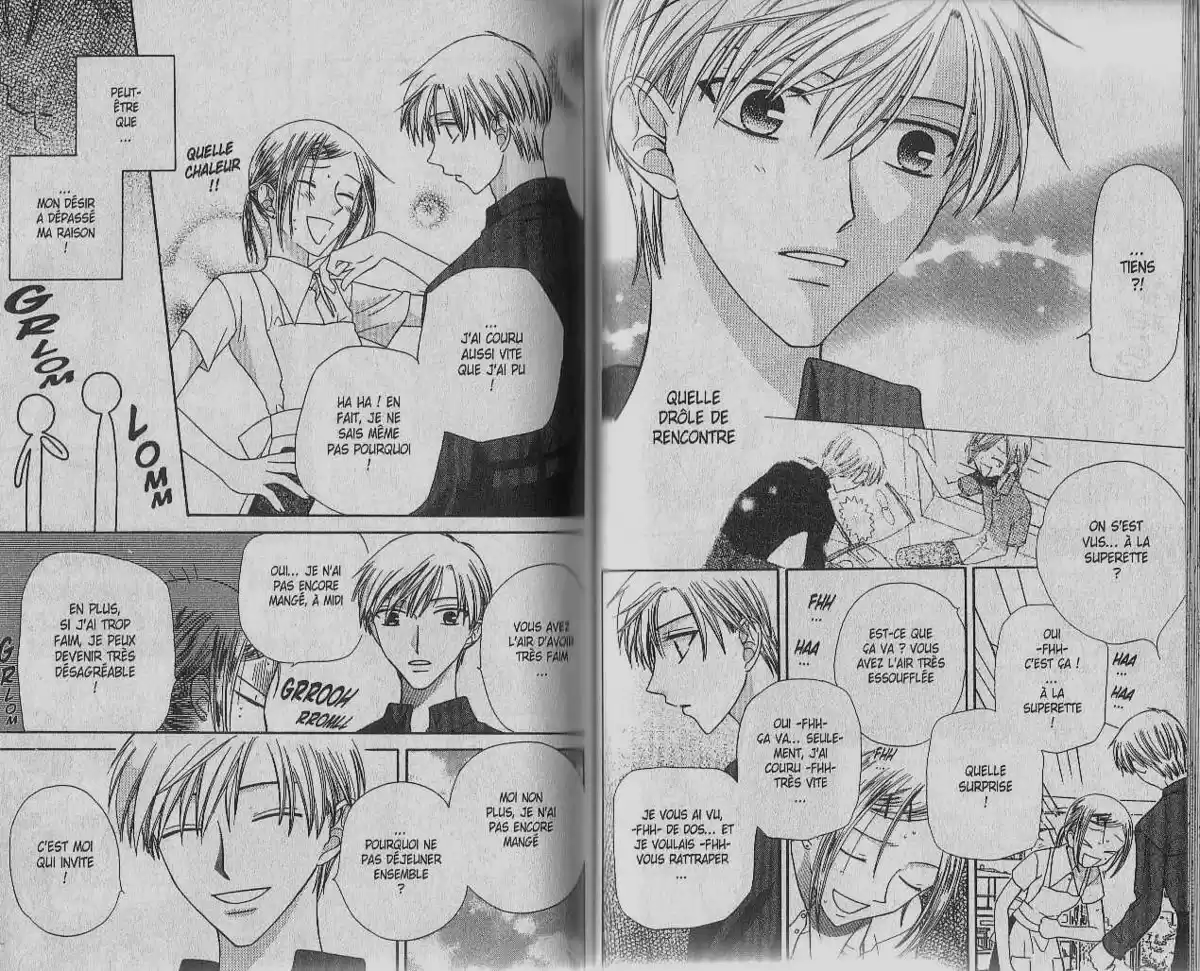 Fruits Basket Volume 9 page 24