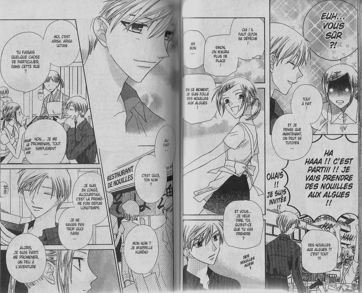 Fruits Basket Volume 9 page 25