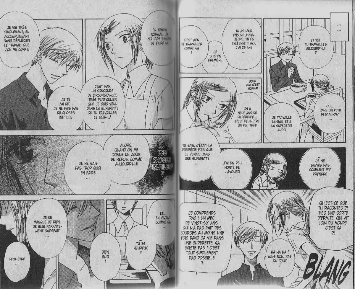 Fruits Basket Volume 9 page 26