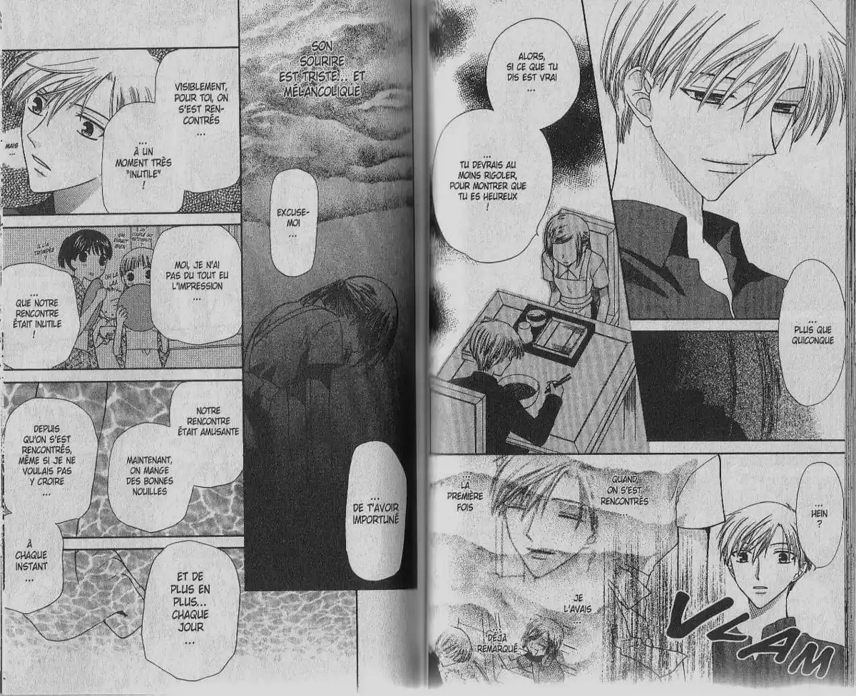 Fruits Basket Volume 9 page 27