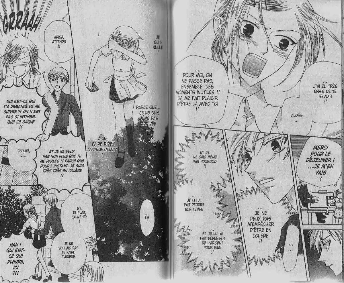 Fruits Basket Volume 9 page 28