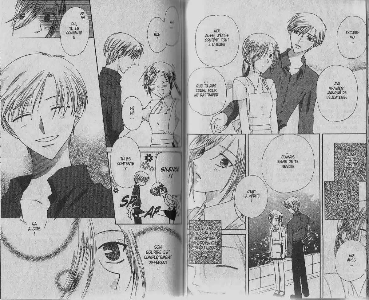 Fruits Basket Volume 9 page 29