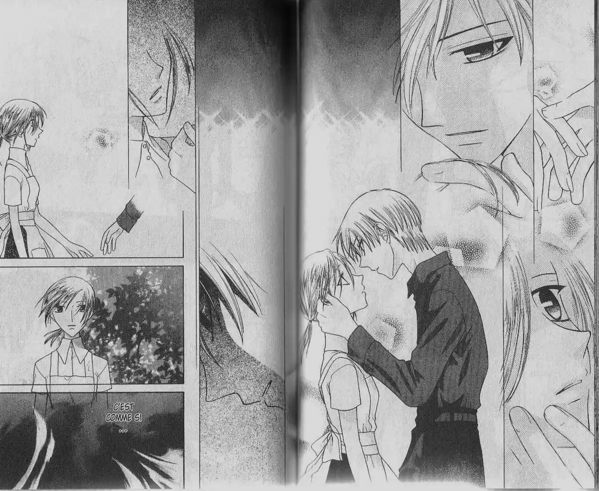 Fruits Basket Volume 9 page 30