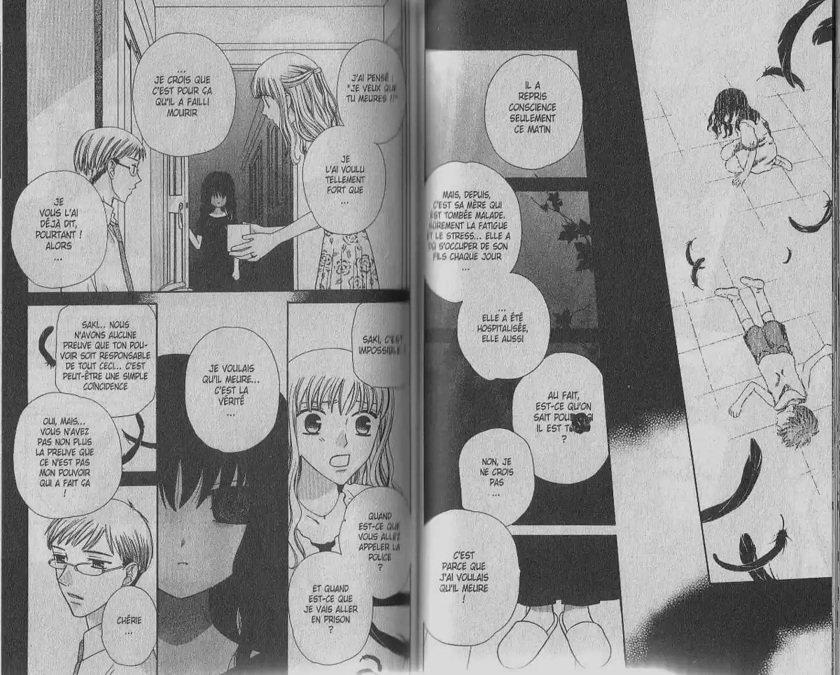 Fruits Basket Volume 9 page 39