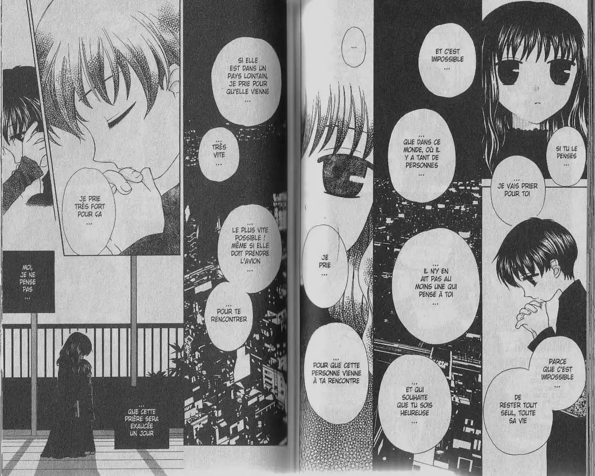 Fruits Basket Volume 9 page 43