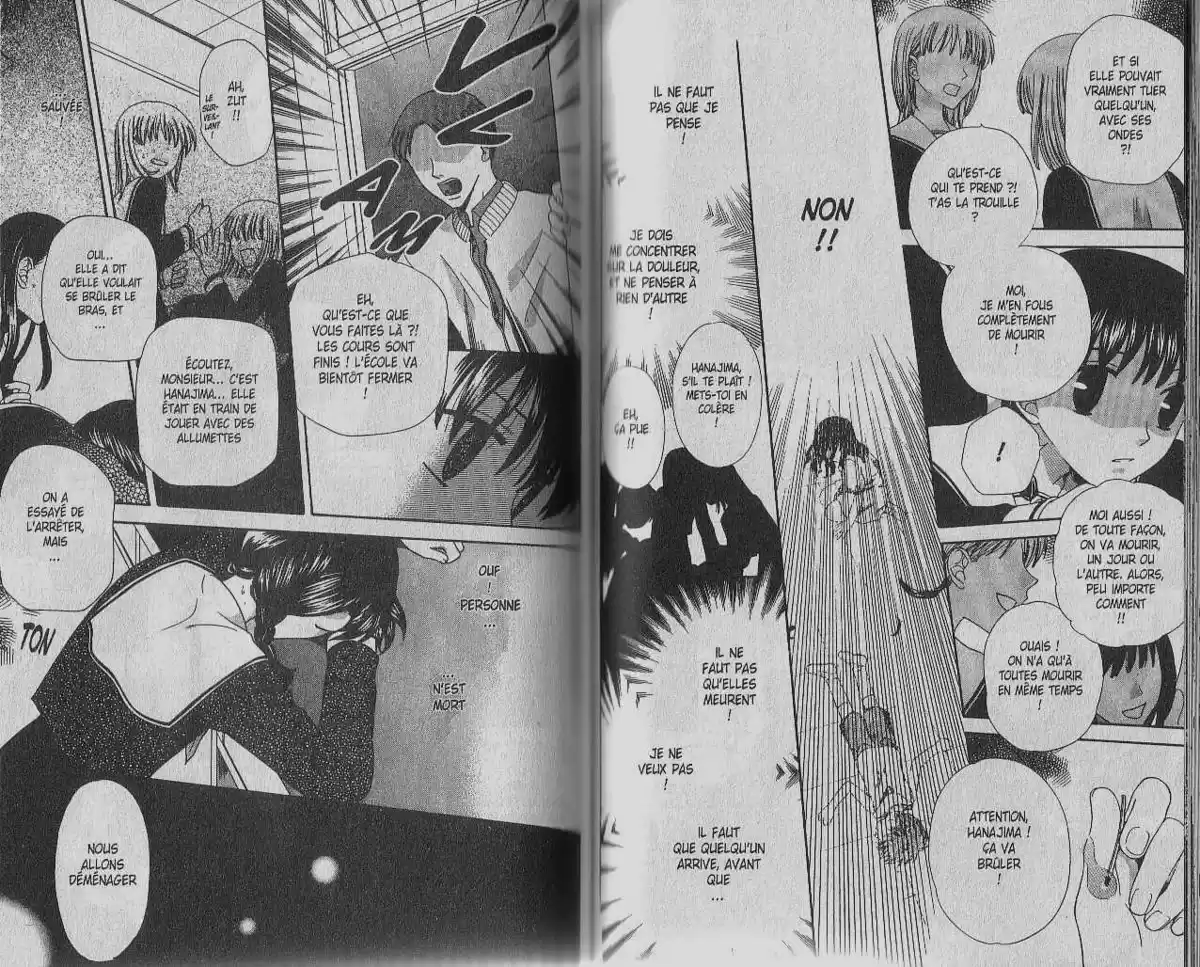 Fruits Basket Volume 9 page 45