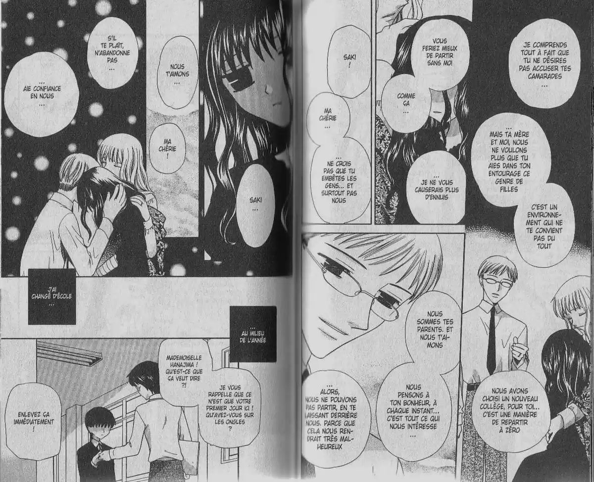 Fruits Basket Volume 9 page 46