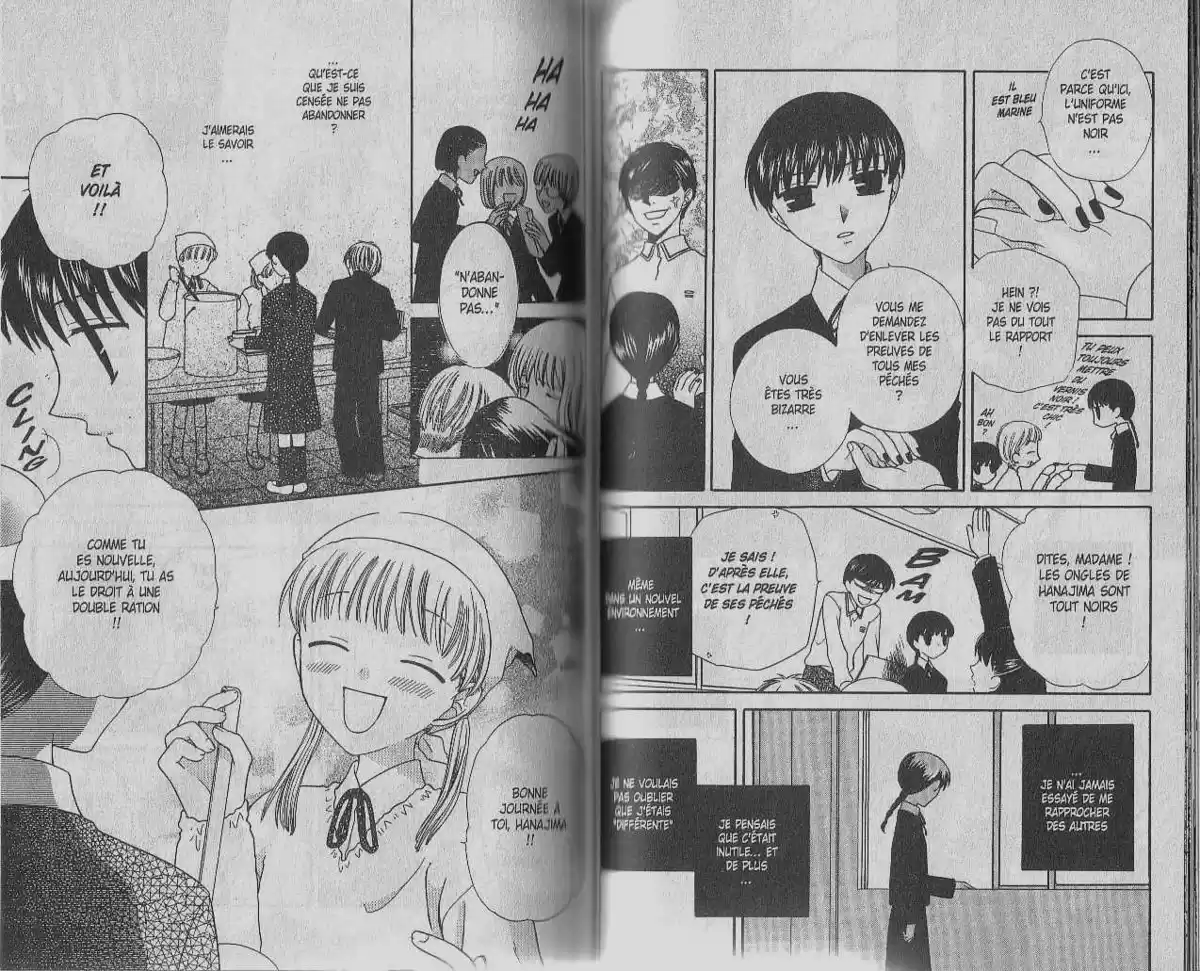 Fruits Basket Volume 9 page 47