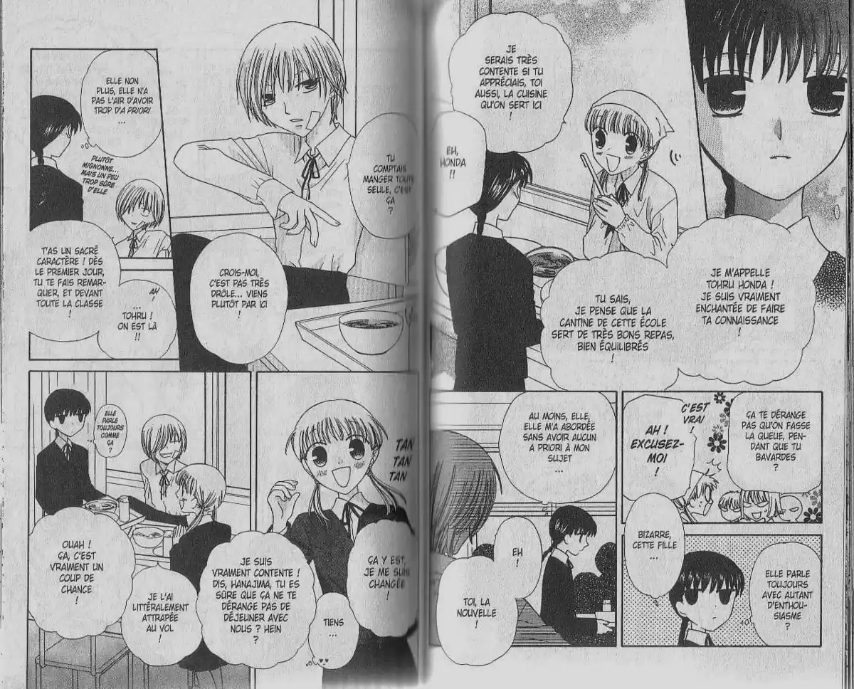 Fruits Basket Volume 9 page 48