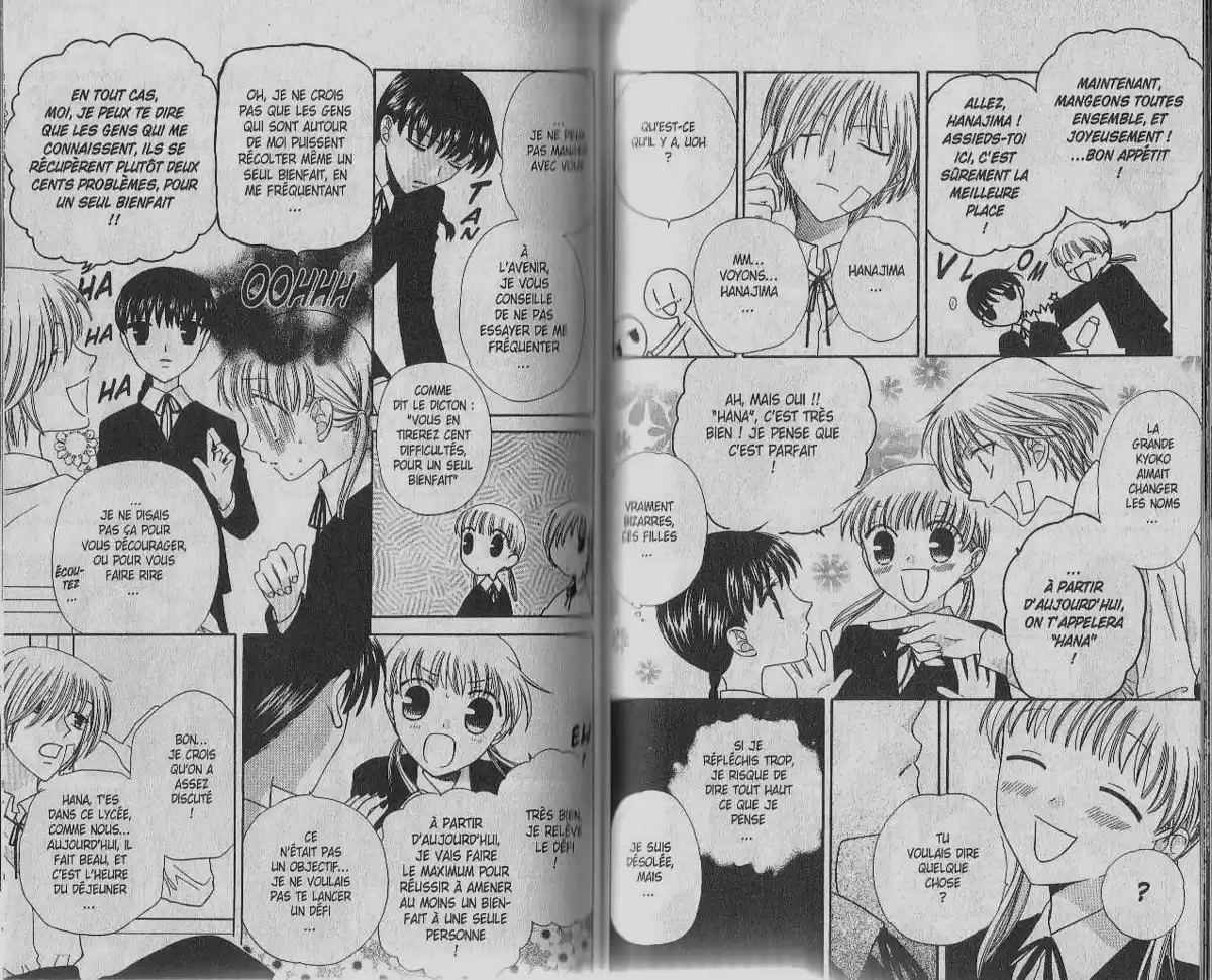 Fruits Basket Volume 9 page 49