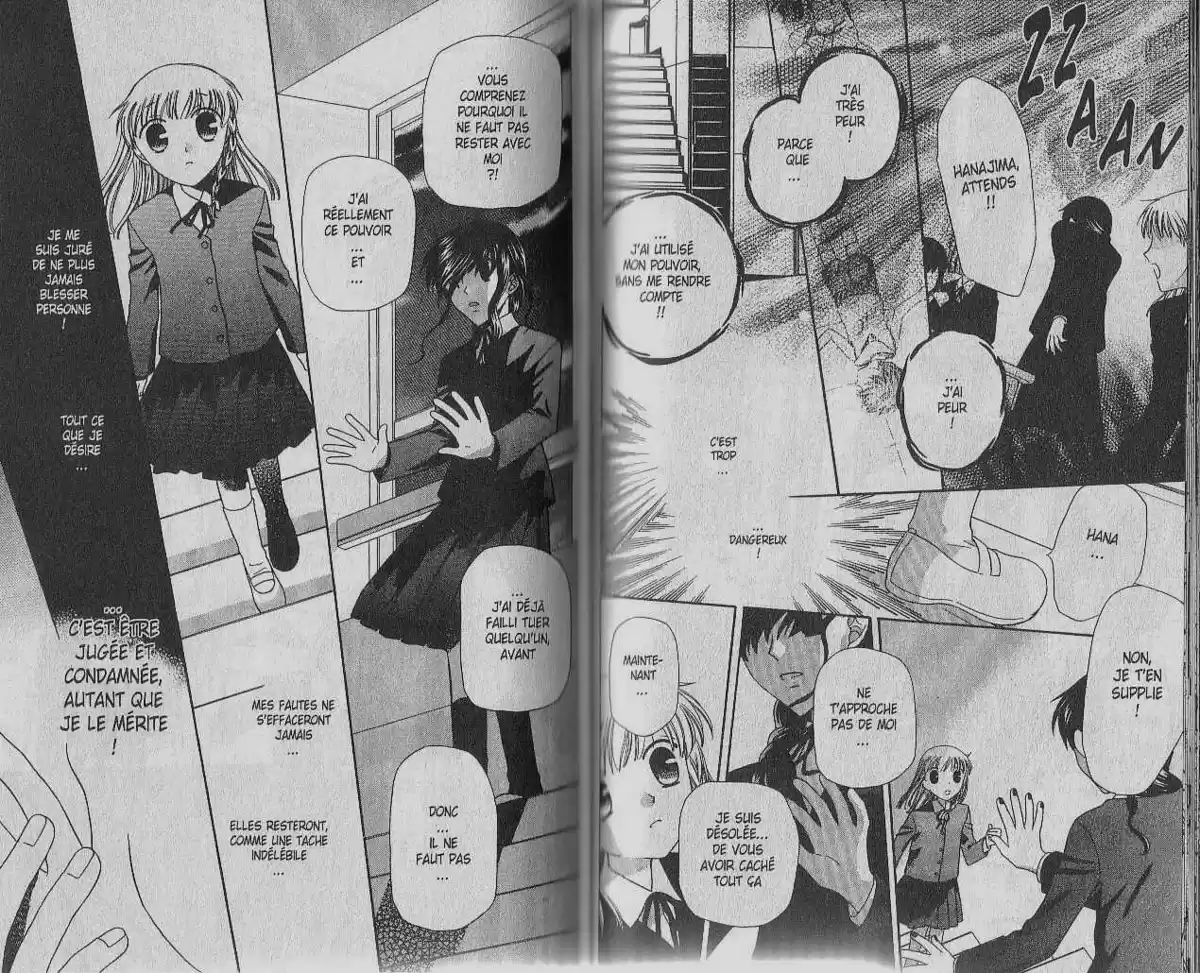 Fruits Basket Volume 9 page 53