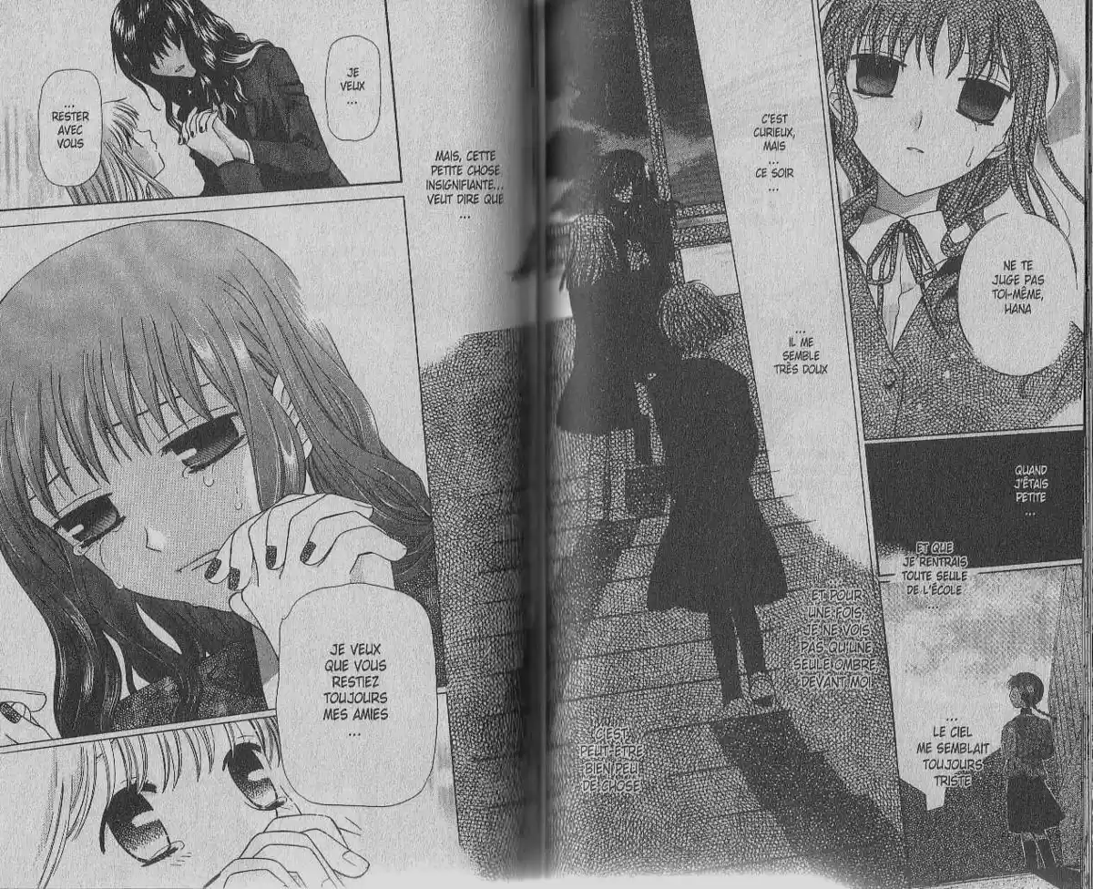 Fruits Basket Volume 9 page 55