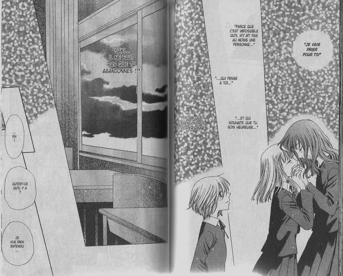 Fruits Basket Volume 9 page 56