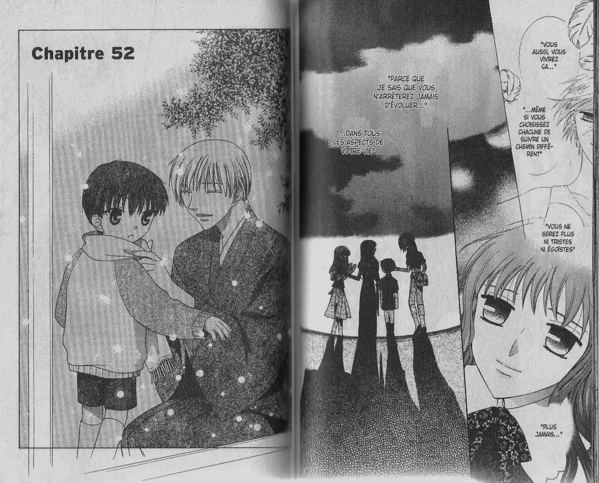 Fruits Basket Volume 9 page 59