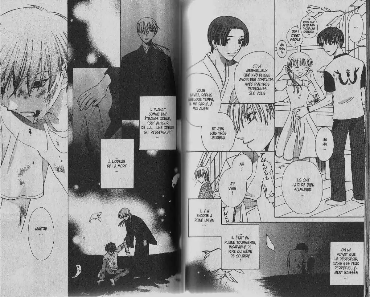 Fruits Basket Volume 9 page 65