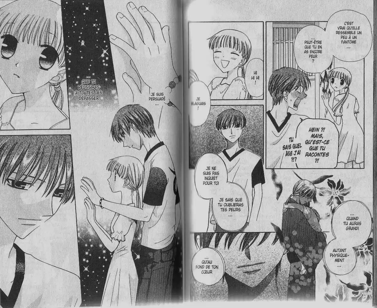 Fruits Basket Volume 9 page 68