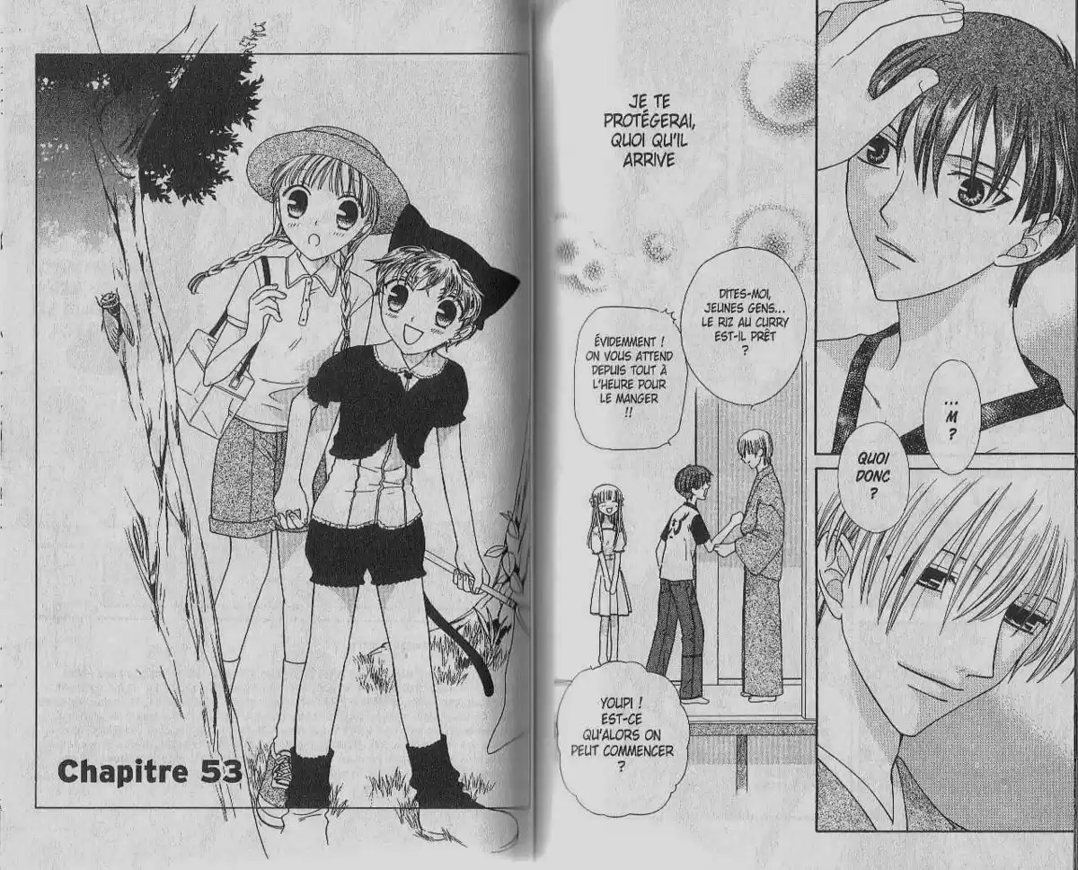 Fruits Basket Volume 9 page 74