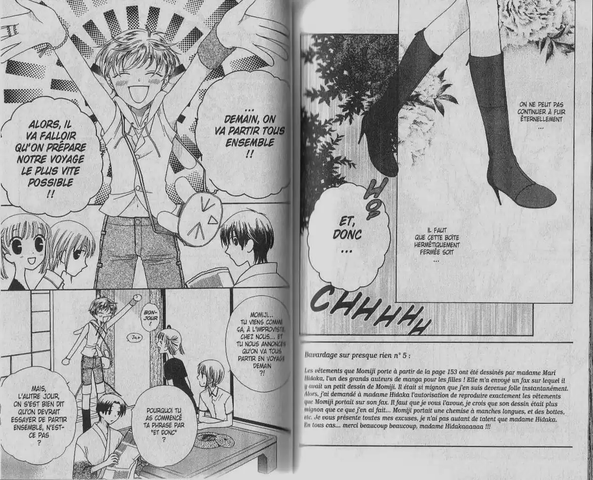 Fruits Basket Volume 9 page 75