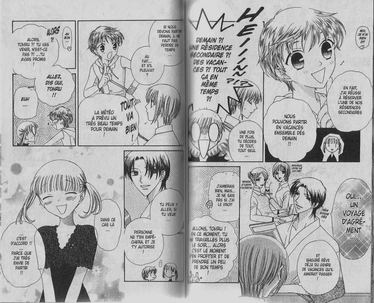 Fruits Basket Volume 9 page 76