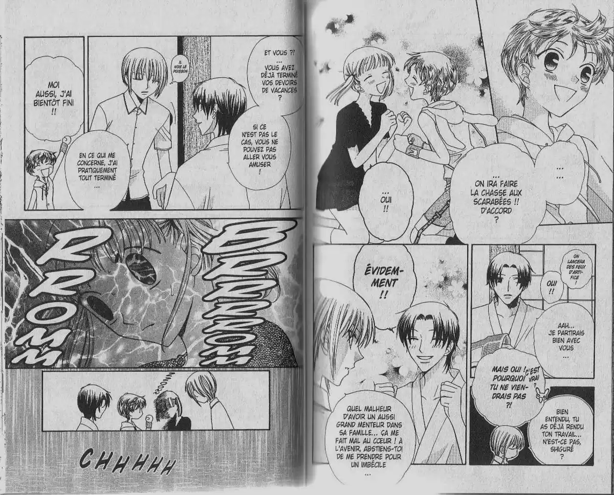 Fruits Basket Volume 9 page 77