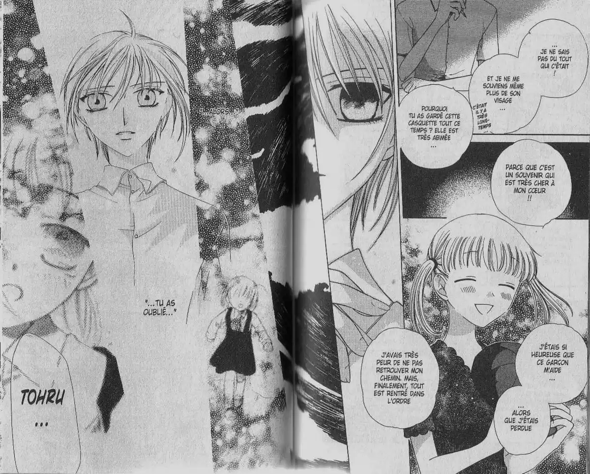Fruits Basket Volume 9 page 82