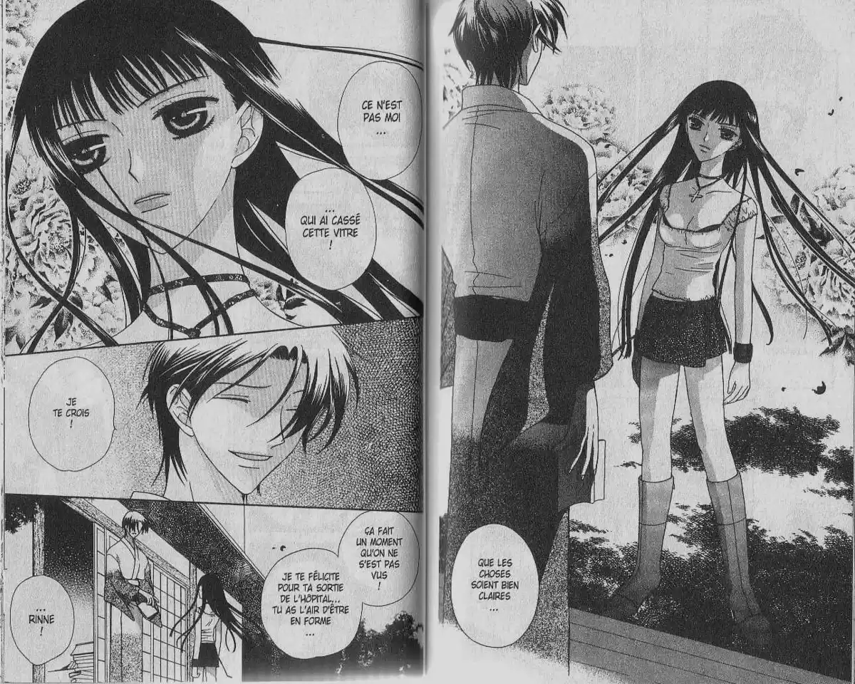 Fruits Basket Volume 9 page 85