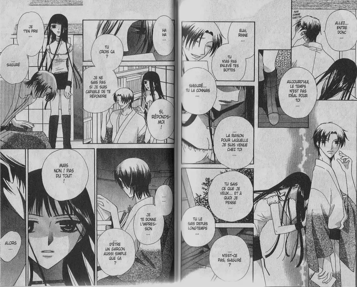 Fruits Basket Volume 9 page 86