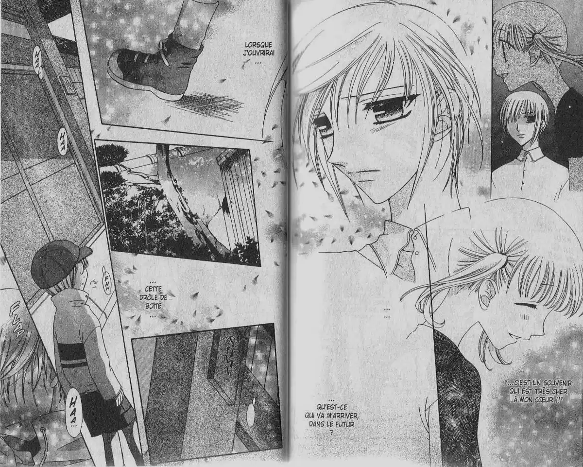 Fruits Basket Volume 9 page 88